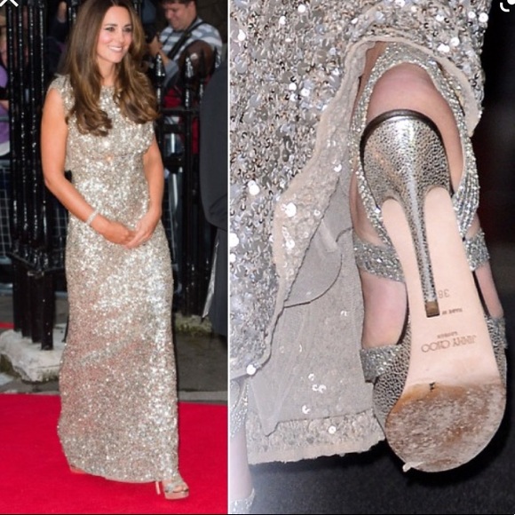 kate middleton jimmy choo